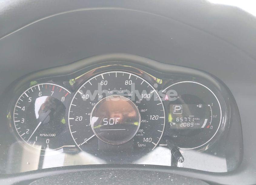 Photo 7 of 2017 Nissan Versa NOTE SV (VIN 3N1CE2CP6HL365321)