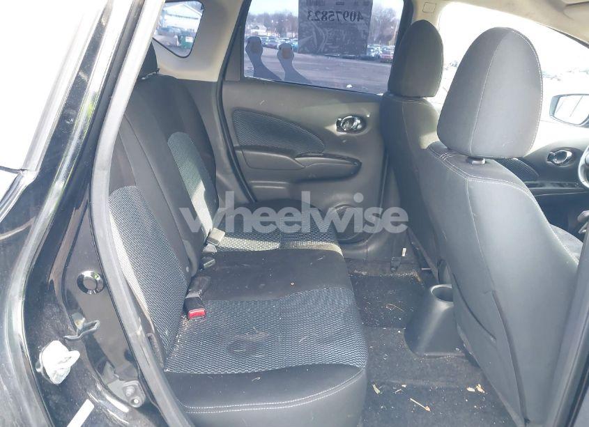 Photo 8 of 2017 Nissan Versa NOTE SV (VIN 3N1CE2CP6HL365321)