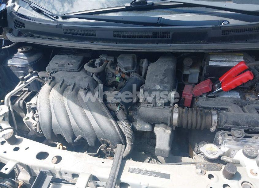 Photo 10 of 2017 Nissan Versa NOTE SV (VIN 3N1CE2CP6HL369384)