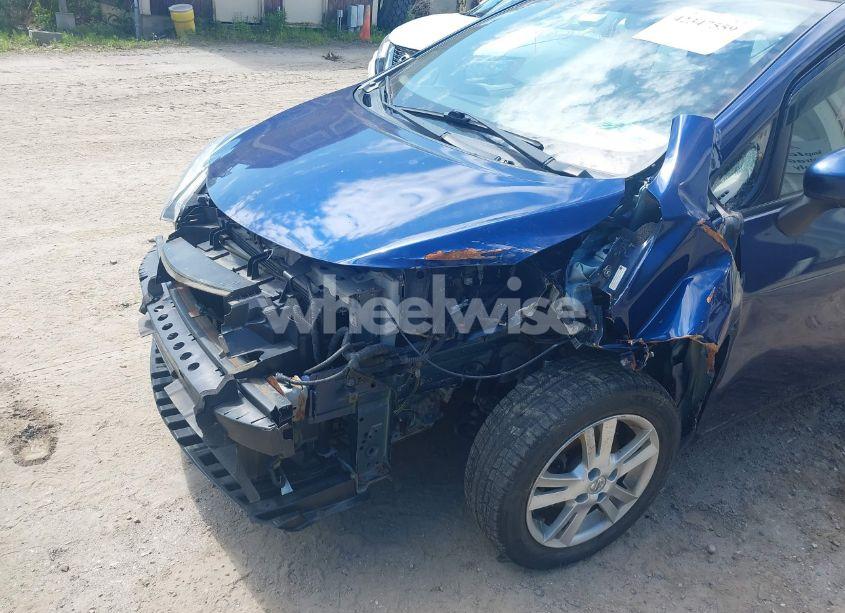 Photo 6 of 2017 Nissan Versa NOTE SV (VIN 3N1CE2CP6HL369384)