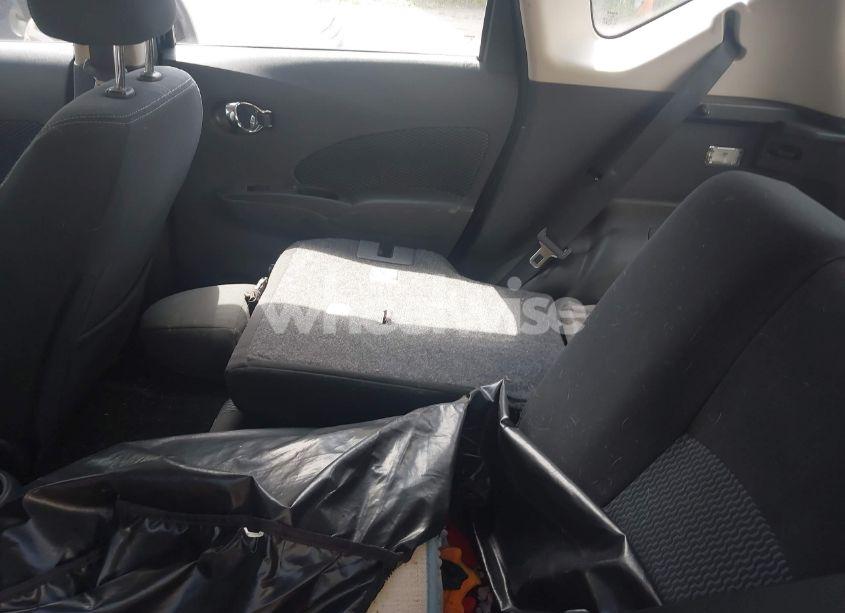 Photo 8 of 2017 Nissan Versa NOTE SV (VIN 3N1CE2CP6HL369384)