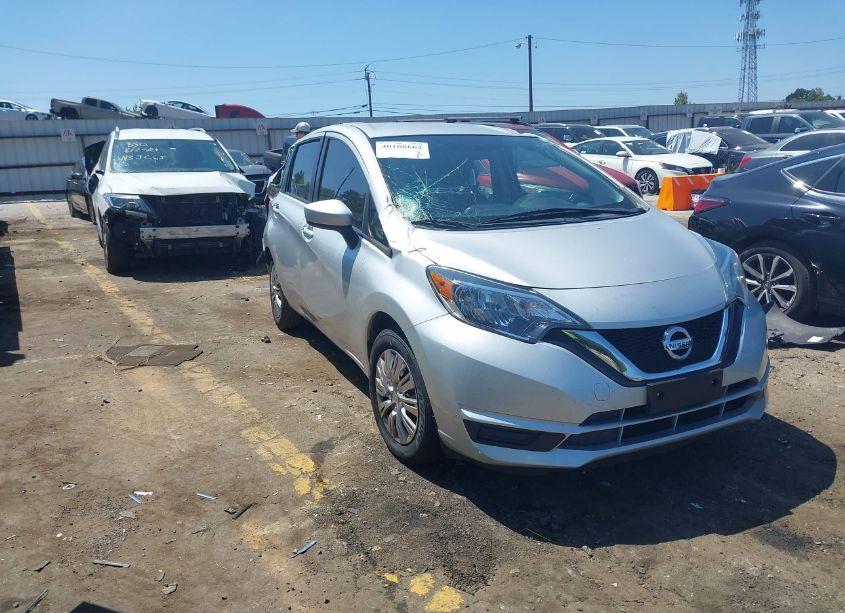 2017 Nissan Versa NOTE S PLUS (VIN 3N1CE2CP6HL372897) main photo