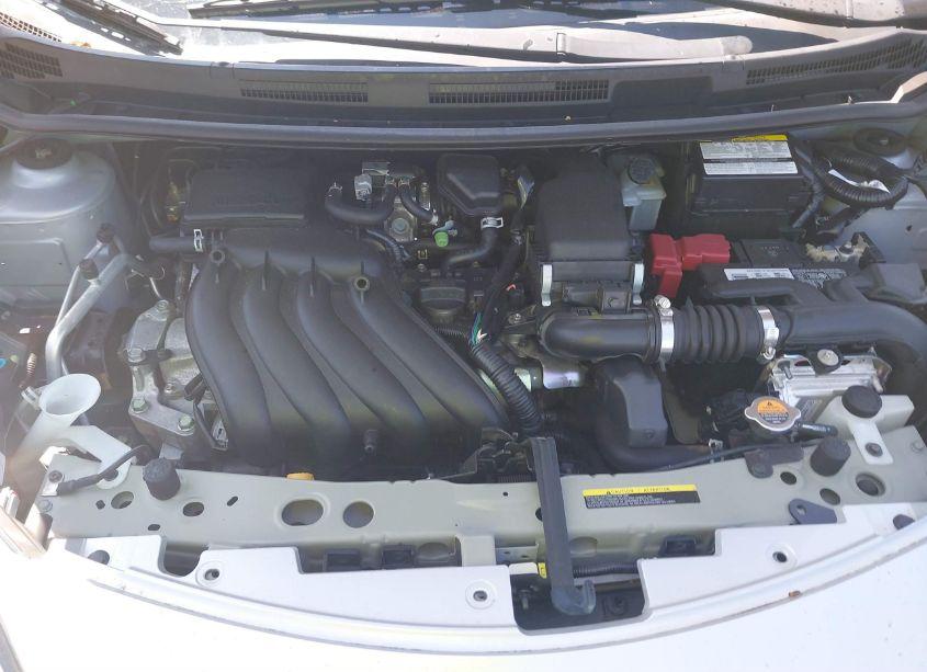 Photo 10 of 2017 Nissan Versa NOTE S PLUS (VIN 3N1CE2CP6HL372897)