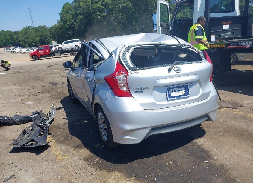 Photo 3 of 2017 Nissan Versa NOTE S PLUS (VIN 3N1CE2CP6HL372897)