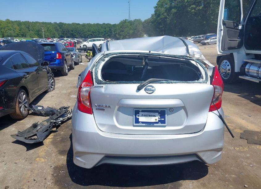 Photo 6 of 2017 Nissan Versa NOTE S PLUS (VIN 3N1CE2CP6HL372897)
