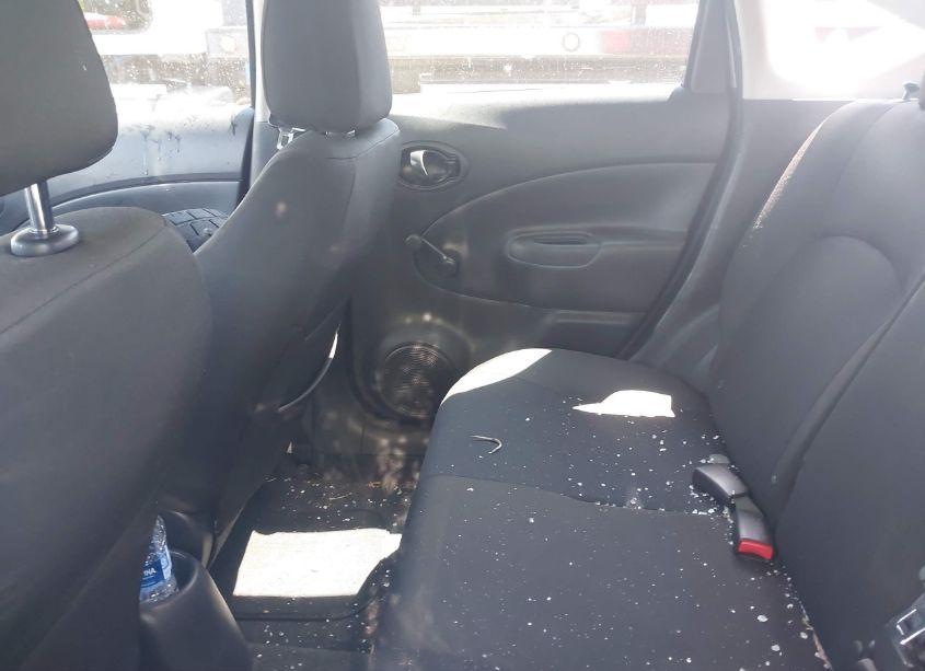 Photo 8 of 2017 Nissan Versa NOTE S PLUS (VIN 3N1CE2CP6HL372897)