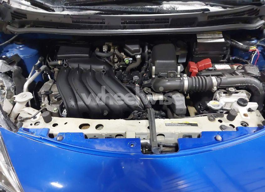 Photo 10 of 2017 Nissan Versa NOTE SV (VIN 3N1CE2CP6HL379638)