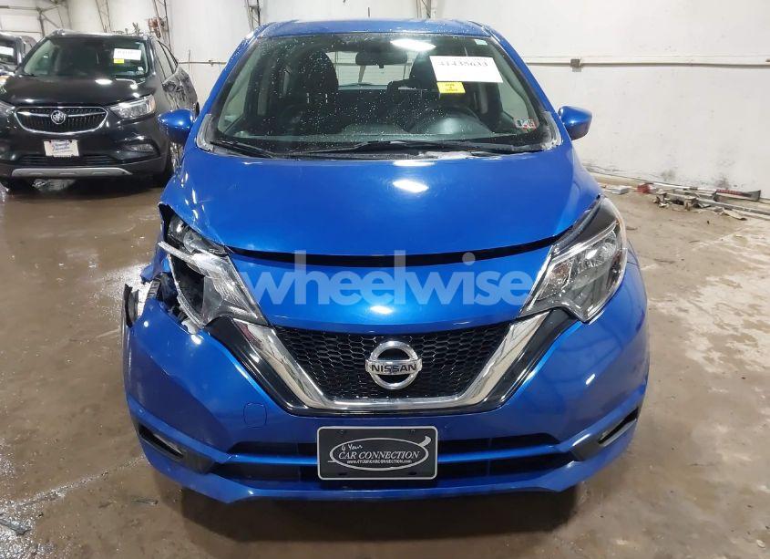 Photo 12 of 2017 Nissan Versa NOTE SV (VIN 3N1CE2CP6HL379638)