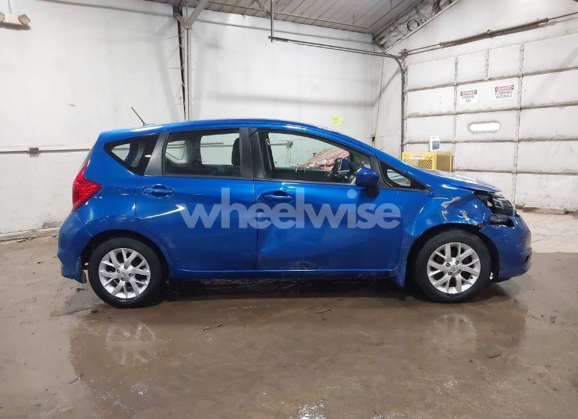Photo 13 of 2017 Nissan Versa NOTE SV (VIN 3N1CE2CP6HL379638)