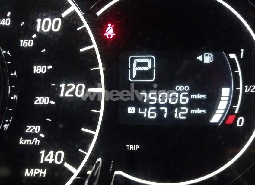 Photo 15 of 2017 Nissan Versa NOTE SV (VIN 3N1CE2CP6HL379638)