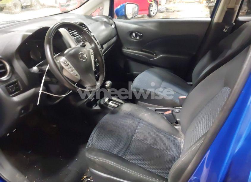 Photo 5 of 2017 Nissan Versa NOTE SV (VIN 3N1CE2CP6HL379638)