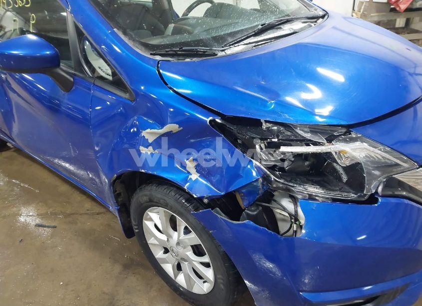 Photo 6 of 2017 Nissan Versa NOTE SV (VIN 3N1CE2CP6HL379638)