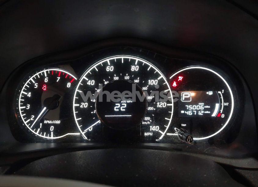 Photo 7 of 2017 Nissan Versa NOTE SV (VIN 3N1CE2CP6HL379638)