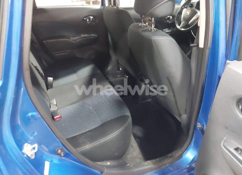 Photo 8 of 2017 Nissan Versa NOTE SV (VIN 3N1CE2CP6HL379638)