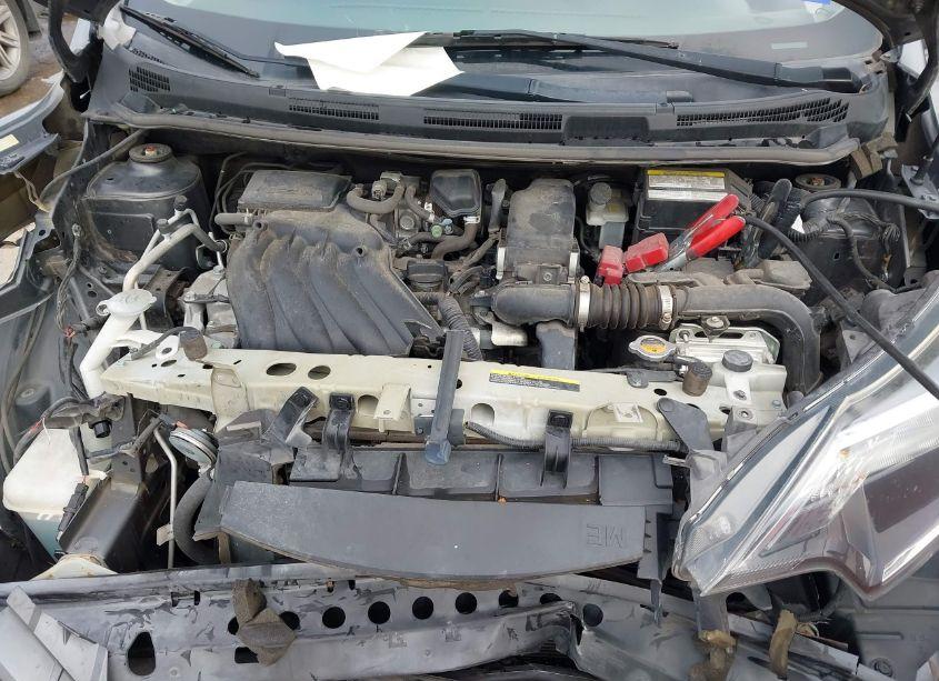 Photo 10 of 2017 Nissan Versa NOTE SV (VIN 3N1CE2CP6HL381034)