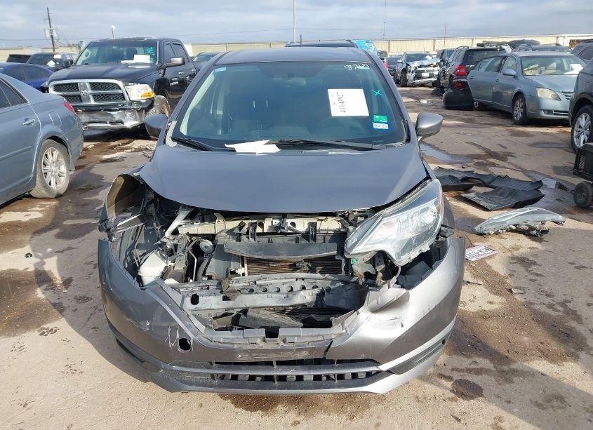 Photo 13 of 2017 Nissan Versa NOTE SV (VIN 3N1CE2CP6HL381034)