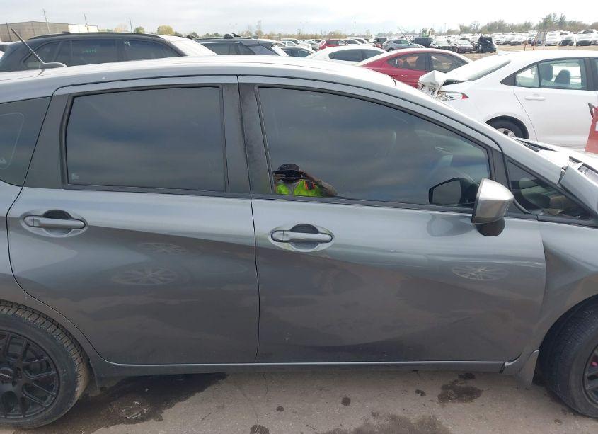 Photo 14 of 2017 Nissan Versa NOTE SV (VIN 3N1CE2CP6HL381034)