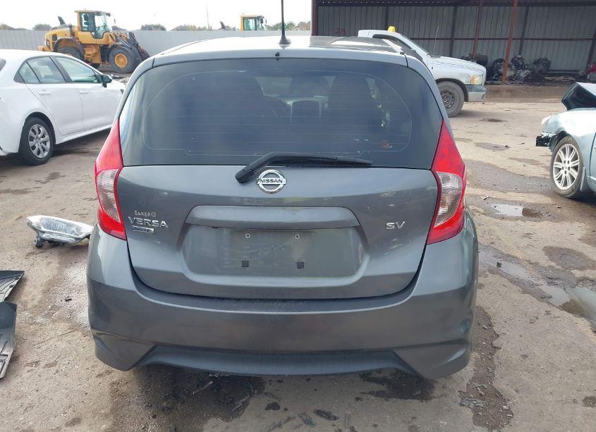 Photo 17 of 2017 Nissan Versa NOTE SV (VIN 3N1CE2CP6HL381034)