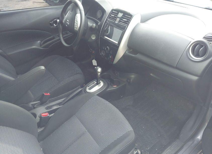 Photo 5 of 2017 Nissan Versa NOTE SV (VIN 3N1CE2CP6HL381034)