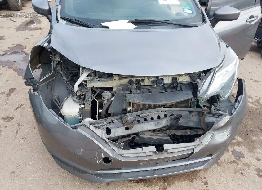 Photo 6 of 2017 Nissan Versa NOTE SV (VIN 3N1CE2CP6HL381034)