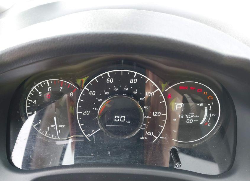 Photo 7 of 2017 Nissan Versa NOTE SV (VIN 3N1CE2CP6HL381034)