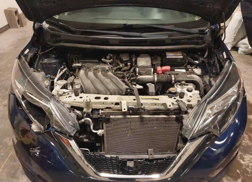 Photo 10 of 2018 Nissan Versa NOTE SV (VIN 3N1CE2CP6JL354714)