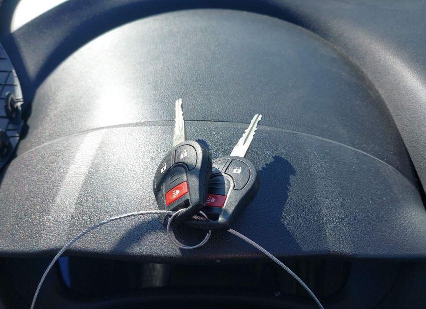 Photo 11 of 2018 Nissan Versa NOTE SV (VIN 3N1CE2CP6JL354714)