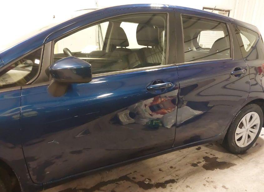 Photo 15 of 2018 Nissan Versa NOTE SV (VIN 3N1CE2CP6JL354714)