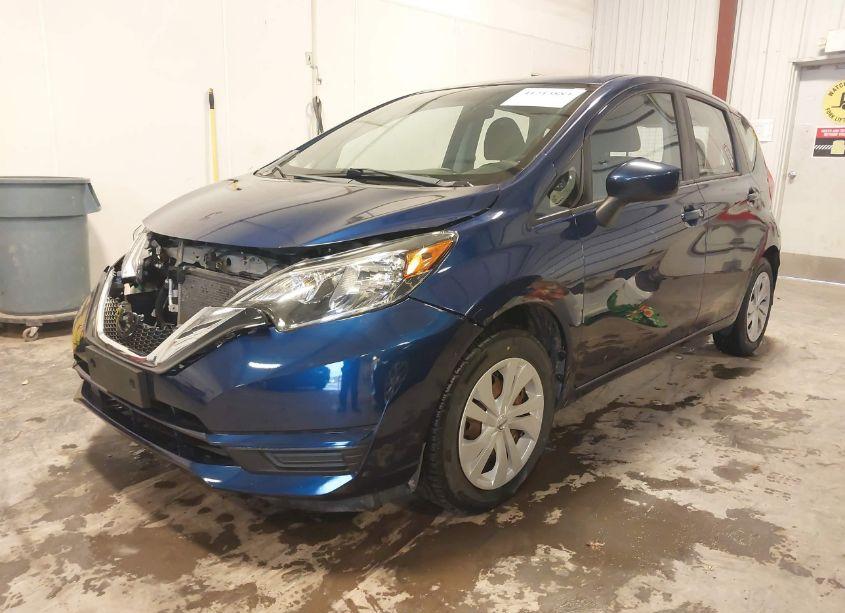 Photo 2 of 2018 Nissan Versa NOTE SV (VIN 3N1CE2CP6JL354714)