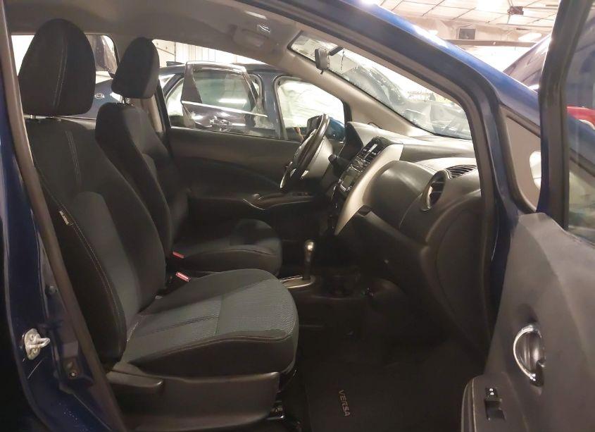 Photo 5 of 2018 Nissan Versa NOTE SV (VIN 3N1CE2CP6JL354714)