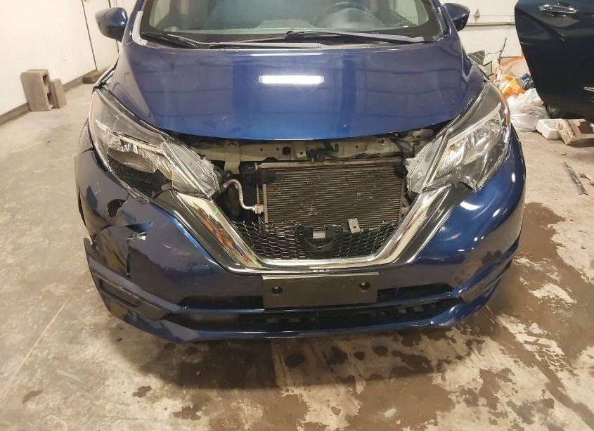 Photo 6 of 2018 Nissan Versa NOTE SV (VIN 3N1CE2CP6JL354714)