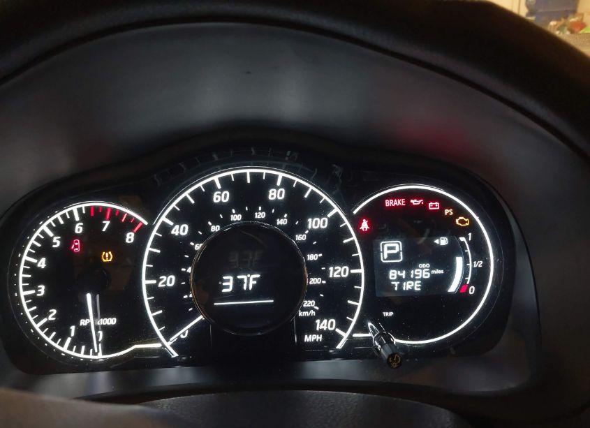 Photo 7 of 2018 Nissan Versa NOTE SV (VIN 3N1CE2CP6JL354714)