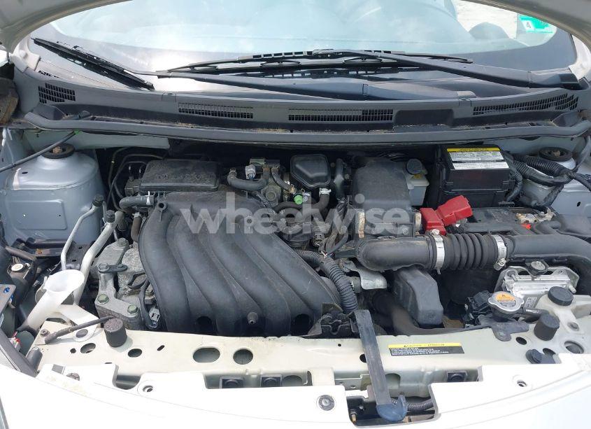 Photo 10 of 2018 Nissan Versa NOTE S (VIN 3N1CE2CP6JL356270)