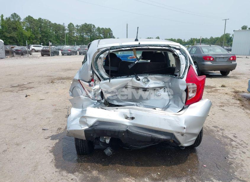 Photo 16 of 2018 Nissan Versa NOTE S (VIN 3N1CE2CP6JL356270)