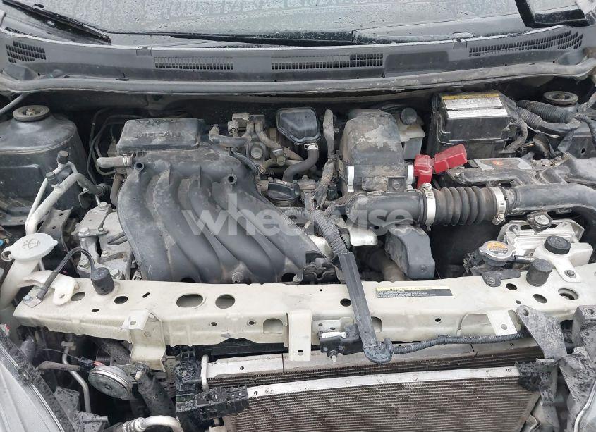 Photo 10 of 2018 Nissan Versa NOTE S (VIN 3N1CE2CP6JL357709)