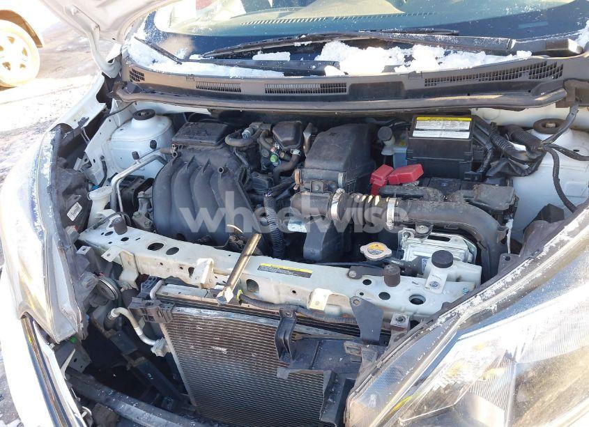 Photo 10 of 2018 Nissan Versa NOTE SV (VIN 3N1CE2CP6JL362361)