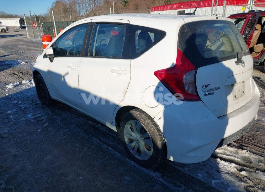 Photo 3 of 2018 Nissan Versa NOTE SV (VIN 3N1CE2CP6JL362361)