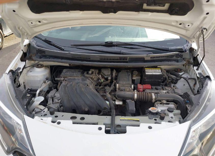 Photo 10 of 2018 Nissan Versa NOTE SV (VIN 3N1CE2CP6JL366846)