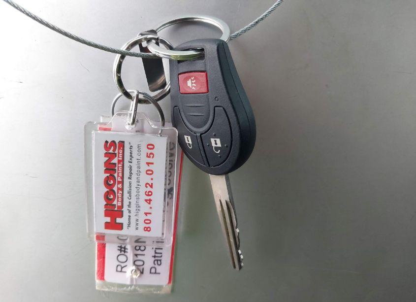 Photo 11 of 2018 Nissan Versa NOTE SV (VIN 3N1CE2CP6JL366846)