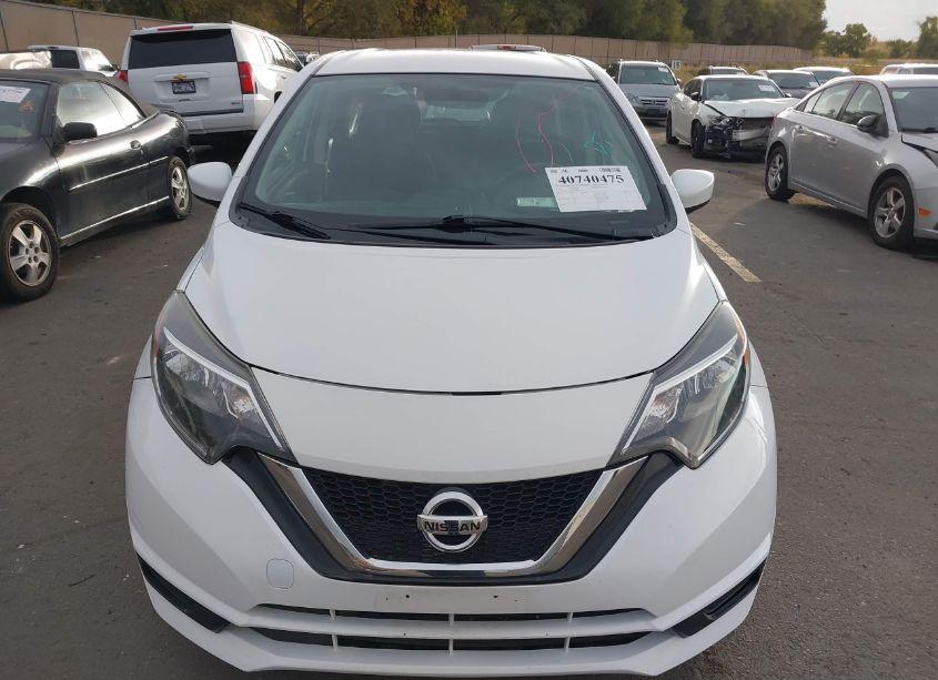 Photo 12 of 2018 Nissan Versa NOTE SV (VIN 3N1CE2CP6JL366846)
