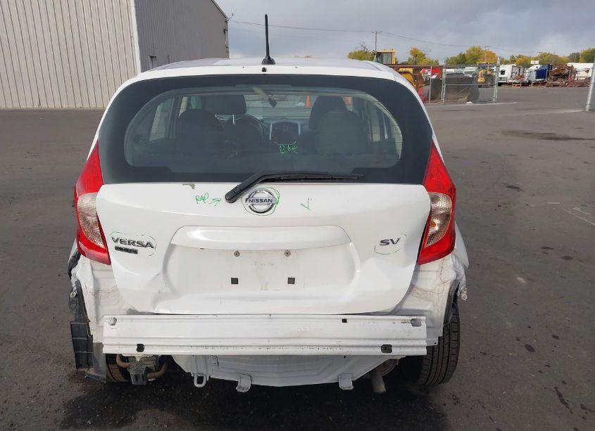 Photo 16 of 2018 Nissan Versa NOTE SV (VIN 3N1CE2CP6JL366846)