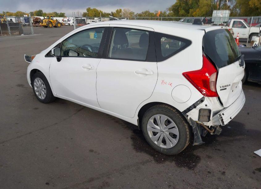 Photo 3 of 2018 Nissan Versa NOTE SV (VIN 3N1CE2CP6JL366846)