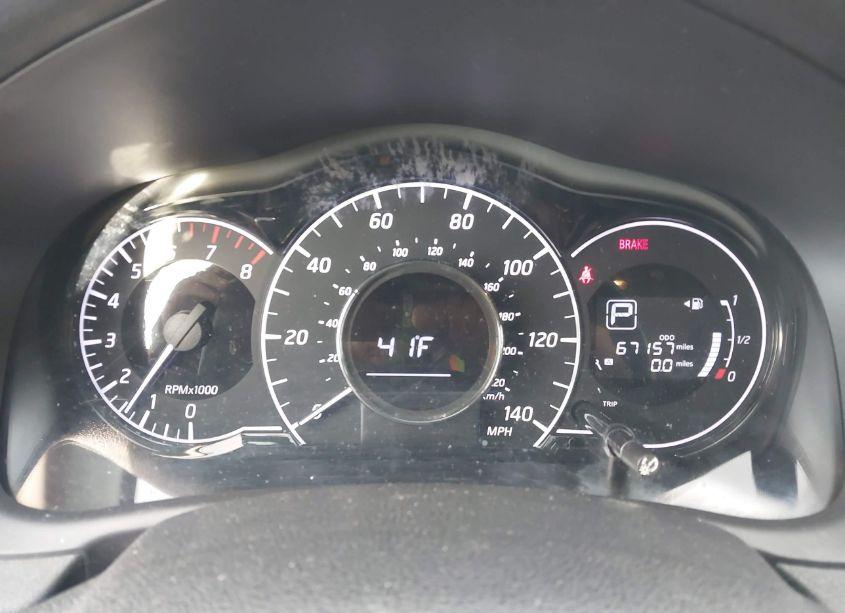 Photo 7 of 2018 Nissan Versa NOTE SV (VIN 3N1CE2CP6JL366846)