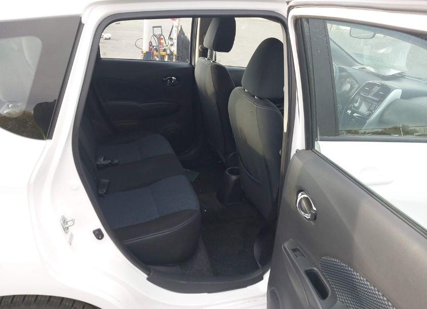 Photo 8 of 2018 Nissan Versa NOTE SV (VIN 3N1CE2CP6JL366846)