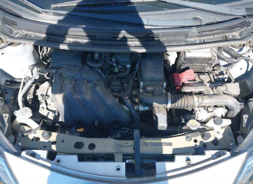 Photo 10 of 2018 Nissan Versa NOTE SV (VIN 3N1CE2CP6JL367916)