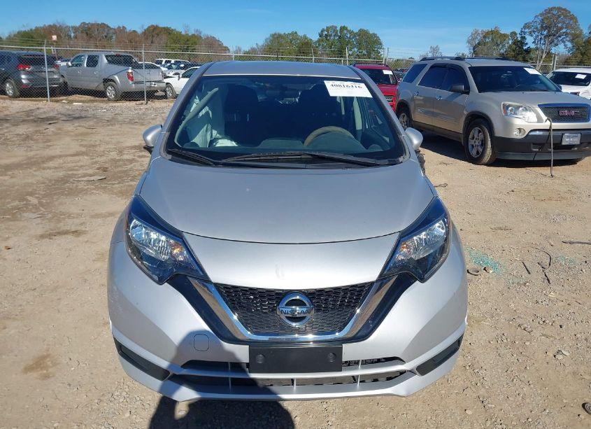 Photo 12 of 2018 Nissan Versa NOTE SV (VIN 3N1CE2CP6JL367916)