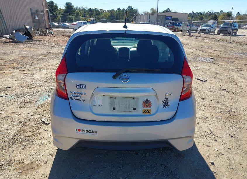 Photo 16 of 2018 Nissan Versa NOTE SV (VIN 3N1CE2CP6JL367916)