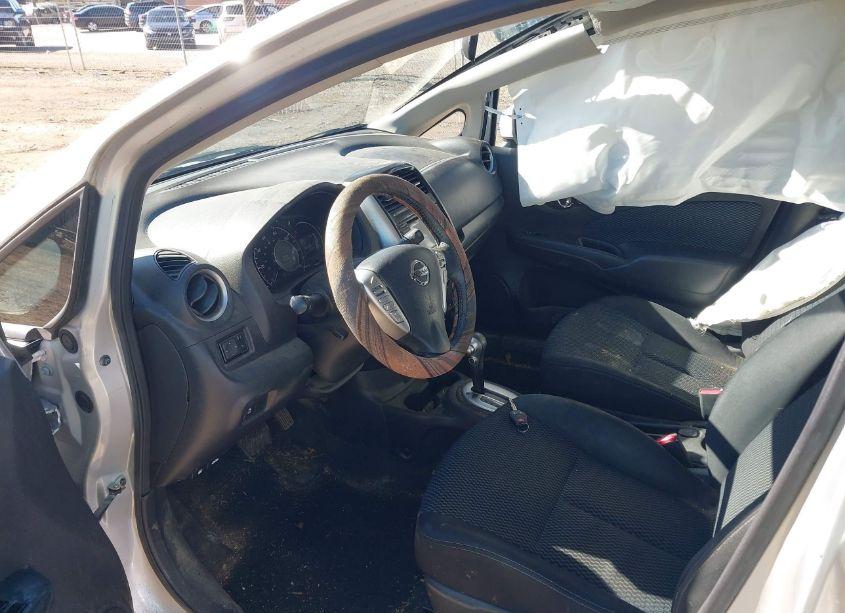 Photo 5 of 2018 Nissan Versa NOTE SV (VIN 3N1CE2CP6JL367916)