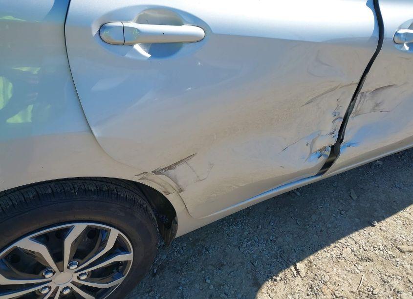 Photo 6 of 2018 Nissan Versa NOTE SV (VIN 3N1CE2CP6JL367916)