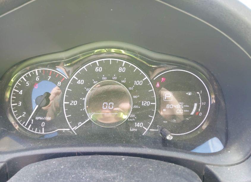 Photo 7 of 2018 Nissan Versa NOTE SV (VIN 3N1CE2CP6JL367916)